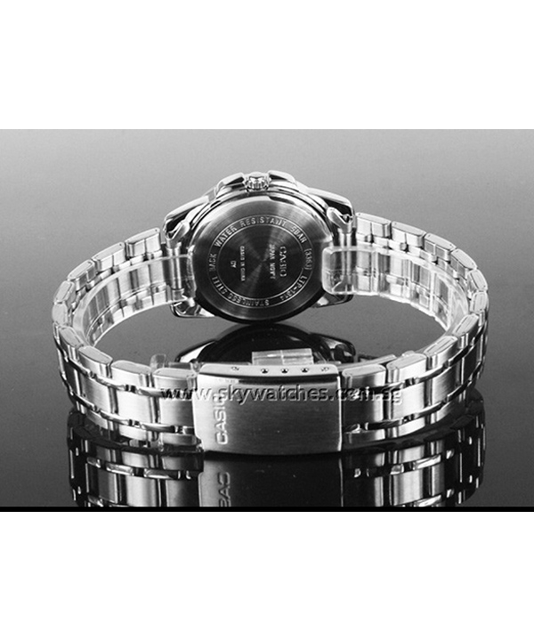 ساعت مچی عقربه ای زنانه کاسیو Casio مدل LTP-1314D-1A