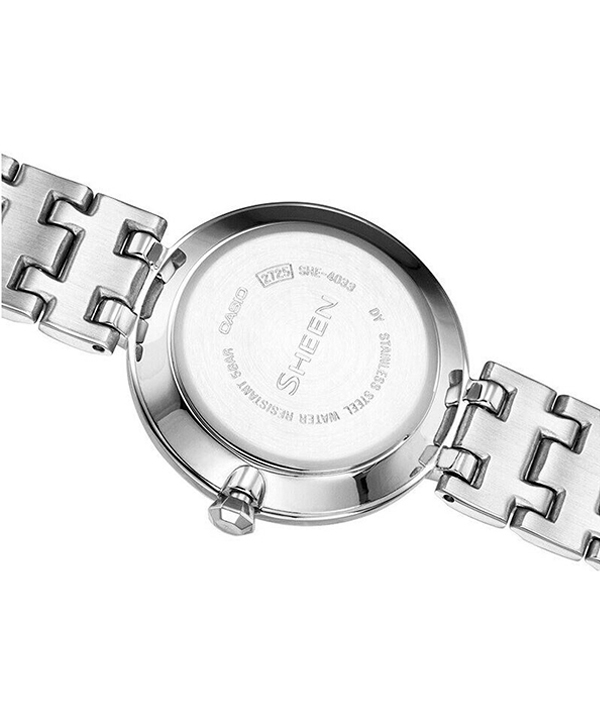 ساعت مچی زنانه کاسیو Casio مدل SHE-4033D-7A