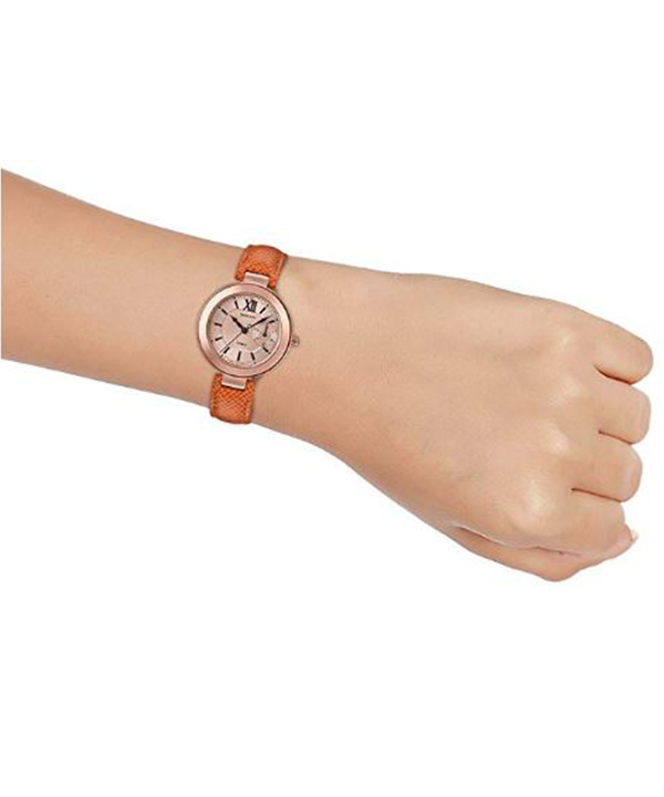 ساعت مچی عقربه‌ای زنانه کاسیو Casio مدل SHE-3051PGL-7A