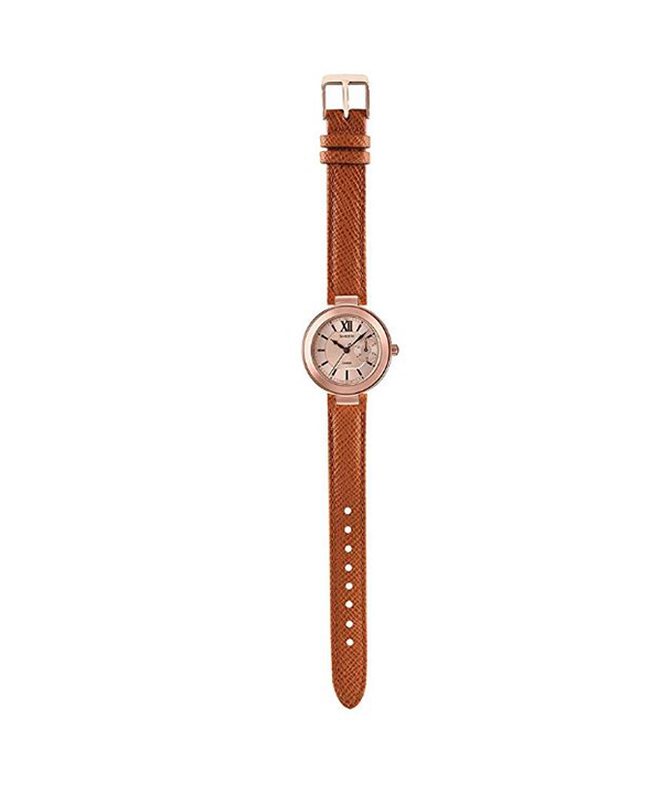 ساعت مچی عقربه‌ای زنانه کاسیو Casio مدل SHE-3051PGL-7A