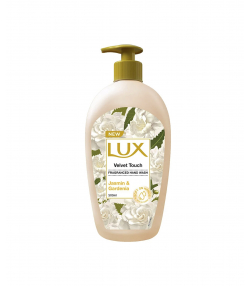مایع دستشویی لوکس Lux با رایحه گل یاس حجم 500 گرم