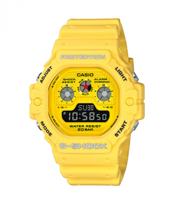 ساعت مچی مردانه جی شاک کاسیو Casio مدل DW-5900RS-9DR