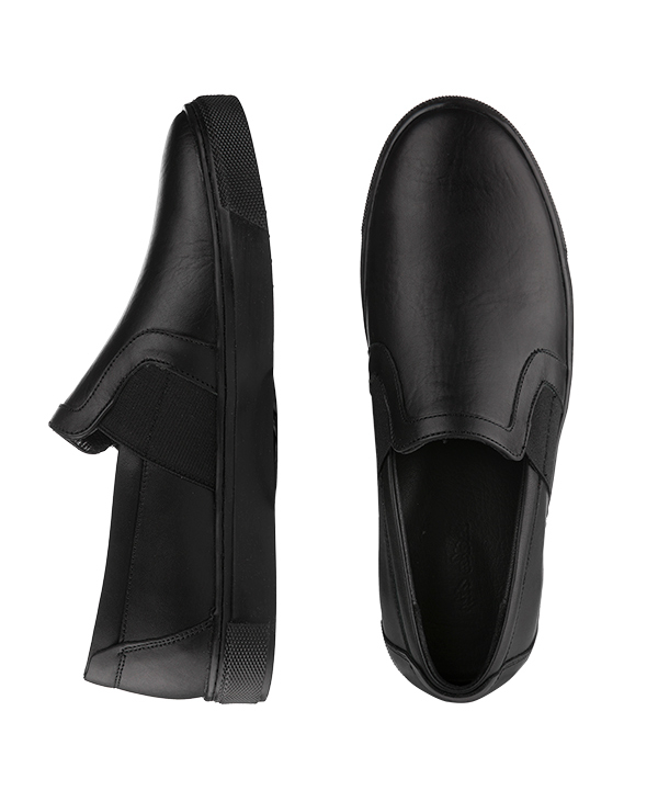 کفش مردانه راحتی شهر چرم Leather City مدل M8205