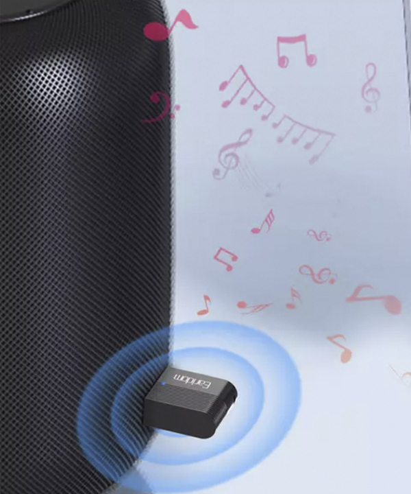 دانگل بلوتوث یو اس بی ارلدام Earldom bluetooth dongle ET-M90