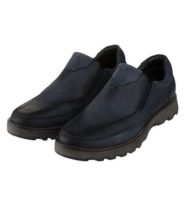 کفش مردانه راحتی شهر چرم Leather City  مدل M9001