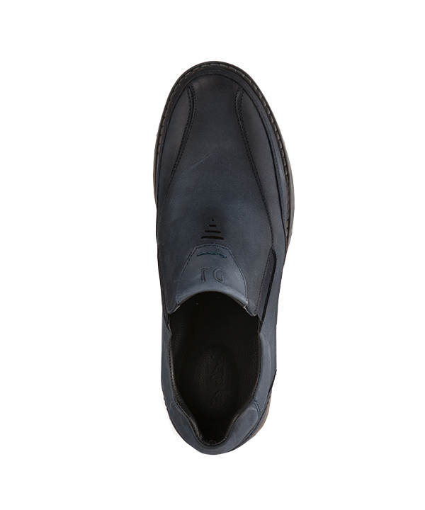 کفش مردانه راحتی شهر چرم Leather City  مدل M9001