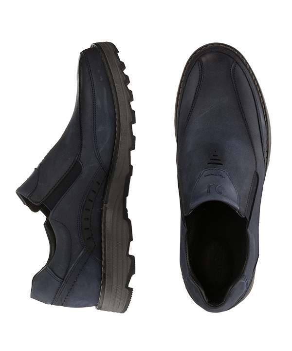 کفش مردانه راحتی شهر چرم Leather City  مدل M9001