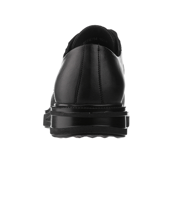 کفش کلاسیک مردانه شهر چرم Leather City مدل M9201