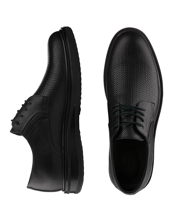 کفش کلاسیک مردانه شهر چرم Leather City مدل M9201
