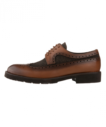 کفش هشترک مردانه شهر چرم Leather City مدل m8312