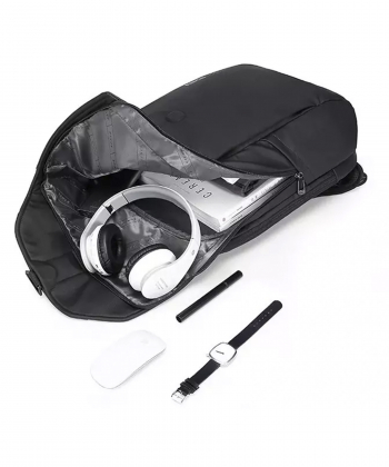 کوله پشتی ضد آب لپ تاپ 15.6 اینچ و تبلت 10 اینچ بنج BANGE BG-2575 Anti Theft Backpack