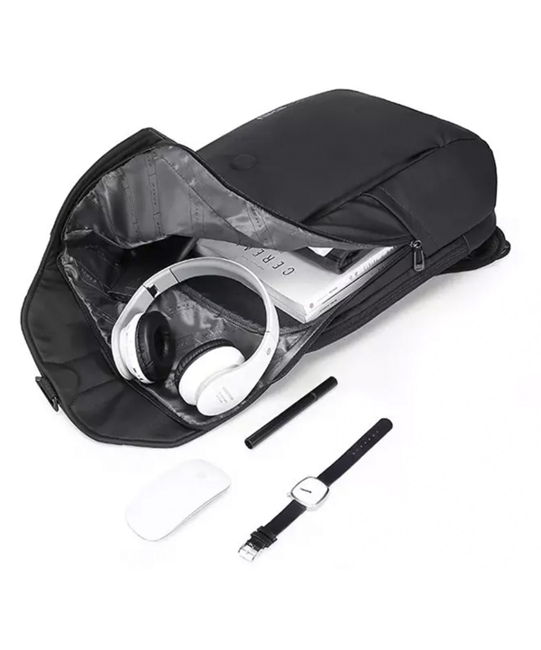 کوله پشتی ضد آب لپ تاپ 15.6 اینچ و تبلت 10 اینچ بنج BANGE BG-2575 Anti Theft Backpack