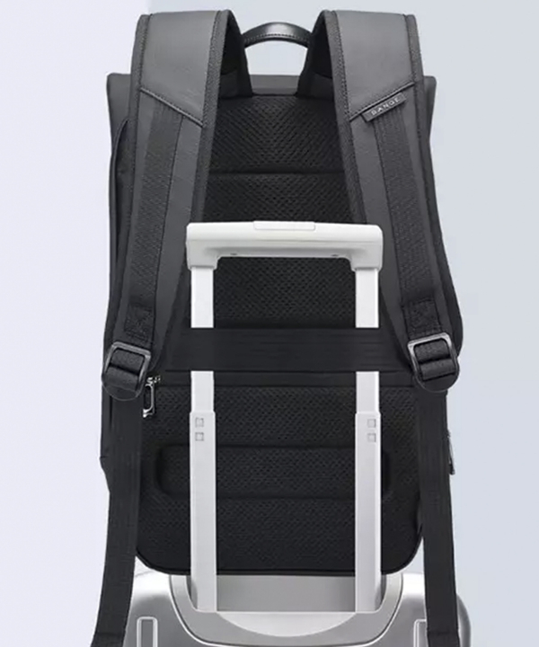 کوله پشتی ضد آب لپ تاپ 15.6 اینچ و تبلت 10 اینچ بنج BANGE BG-2575 Anti Theft Backpack
