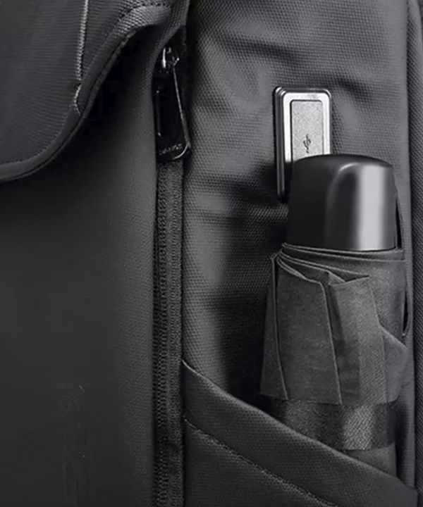 کوله پشتی ضد آب لپ تاپ 15.6 اینچ و تبلت 10 اینچ بنج BANGE BG-2575 Anti Theft Backpack