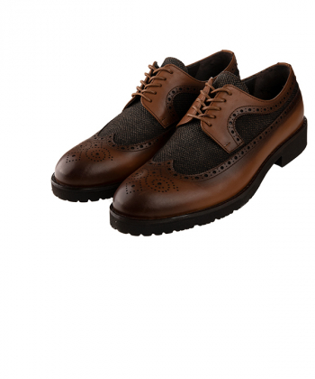 کفش هشترک مردانه شهر چرم Leather City مدل m8312