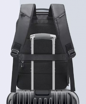 کوله پشتی ضد آب لپ تاپ (15.6 اینچ) و تبلت(12.9 اینچ) بنج BANGE BG-2581 Anti Theft Water Repellent Backpack