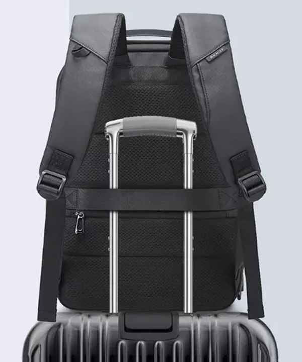 کوله پشتی ضد آب لپ تاپ (15.6 اینچ) و تبلت(12.9 اینچ) بنج BANGE BG-2581 Anti Theft Water Repellent Backpack