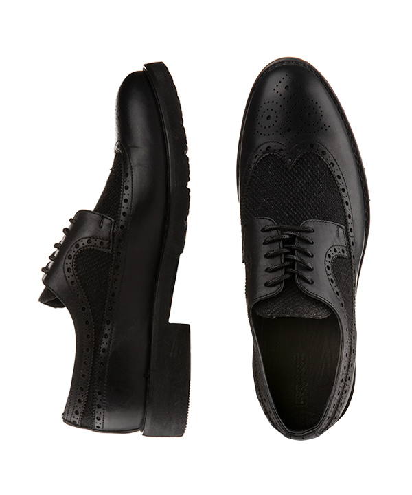 کفش هشترک مردانه شهر چرم Leather City