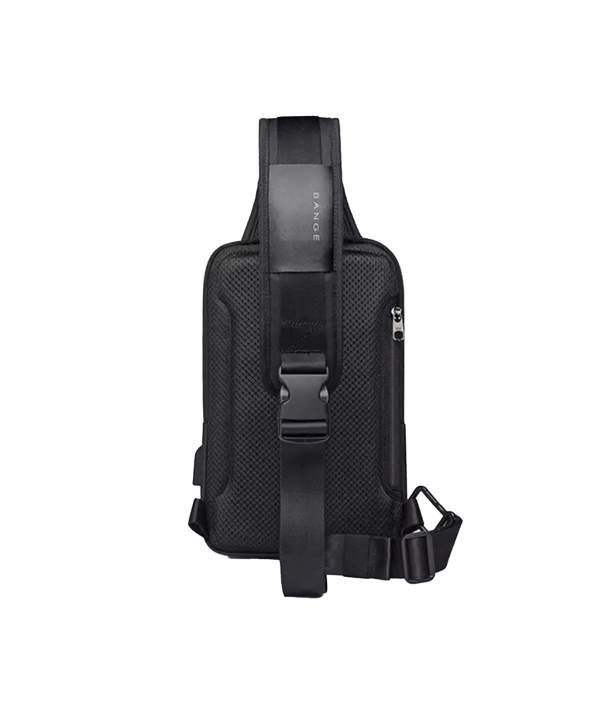 کوله پشتی ضد آب تبلت 7.9 اینچی بنج Bange BG-77112 Men's Waterproof Crossbody Bag