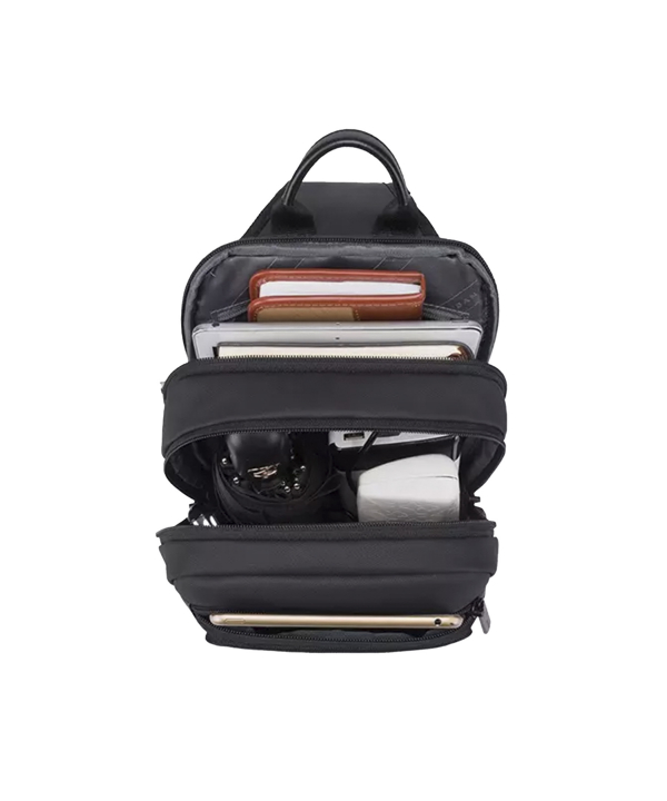 کوله پشتی ضد آب تبلت 7.9 اینچی بنج Bange BG-77112 Men's Waterproof Crossbody Bag