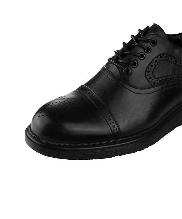 کفش مردانه کلاسیک شهر چرم Leather City