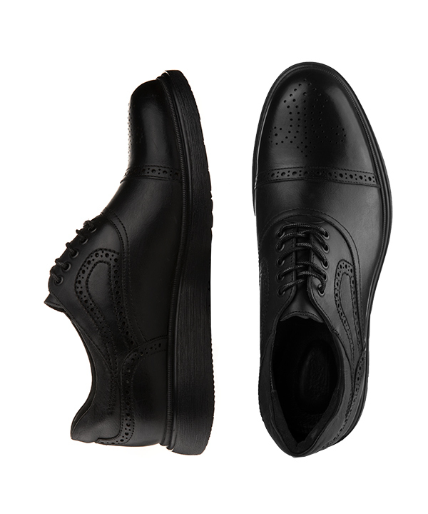 کفش مردانه کلاسیک شهر چرم Leather City