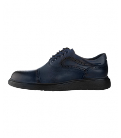 کفش مردانه کلاسیک شهر چرم Leather City مدل m8901