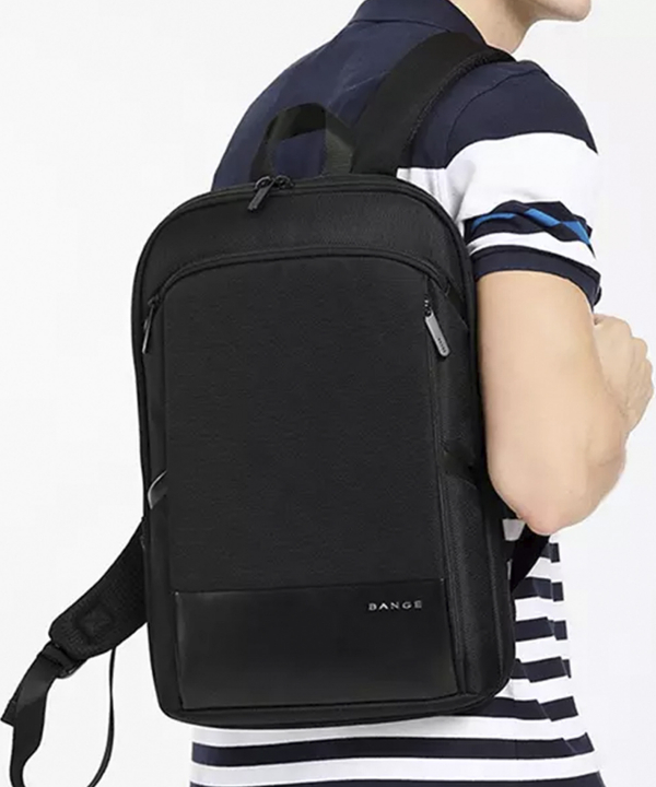کوله پشتی ضد آب لپ تاپ 15.6 اینچی بنج BANGE BG-77115 15.6-inch Laptop Backpack