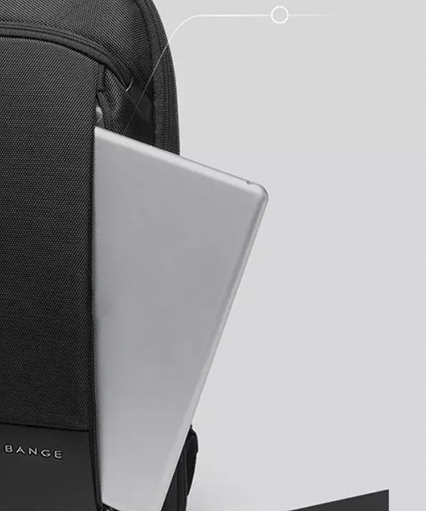 کوله پشتی ضد آب لپ تاپ 15.6 اینچی بنج BANGE BG-77115 15.6-inch Laptop Backpack