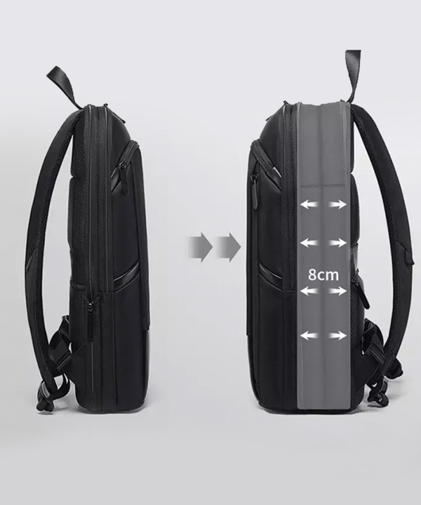 کوله پشتی ضد آب لپ تاپ 15.6 اینچی بنج BANGE BG-77115 15.6-inch Laptop Backpack