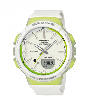 ساعت مچی عقربه ای زنانه کاسیو Casio مدل BGS-100-7A2