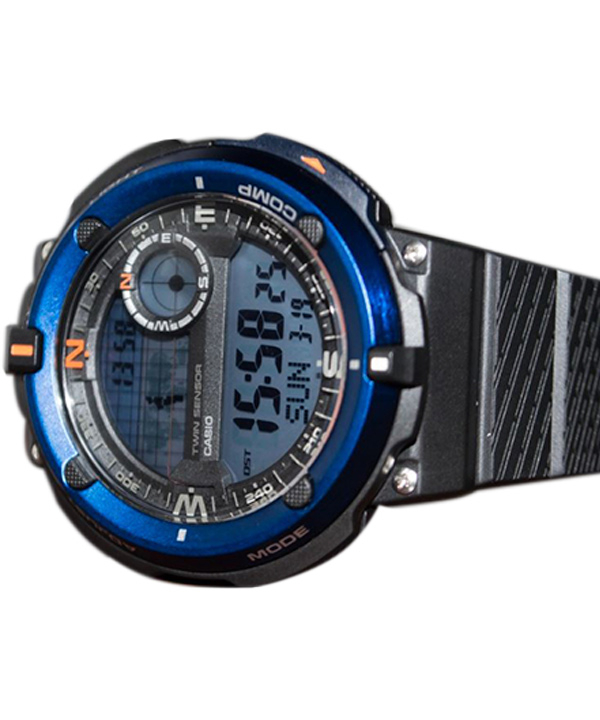ساعت مچی مردانه کاسیو Casio مدل SGW-600H-2A