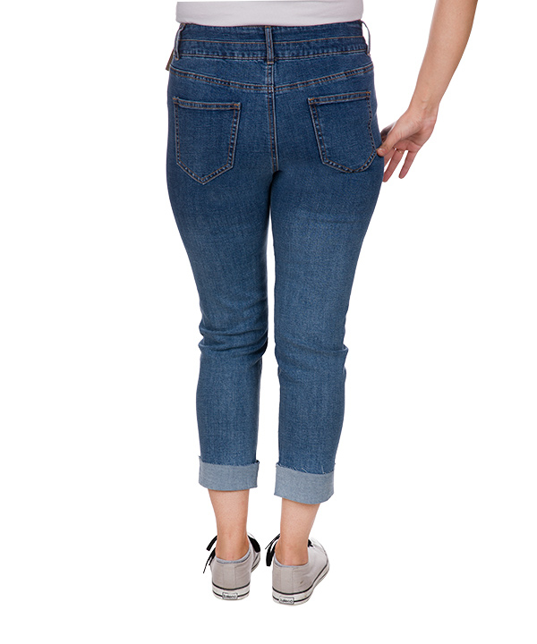 شلوارجین زنانه جین وست Jeanswest