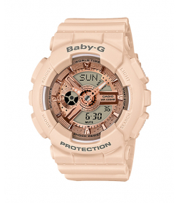ساعت مچی عقربه ای زنانه کاسیو Casio مدل BA-110CP-4A
