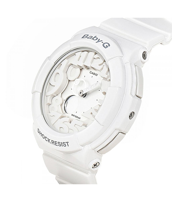 ساعت مچی عقربه‌ای زنانه کاسیو Casio مدل BGA-131-7B