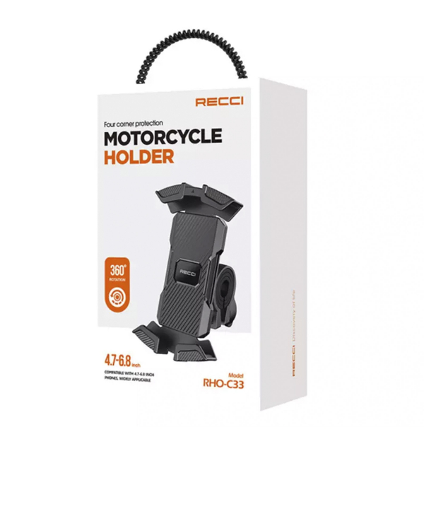هولدر گوشی موبایل موتورسیکلت رسی RECCI RHO-C33