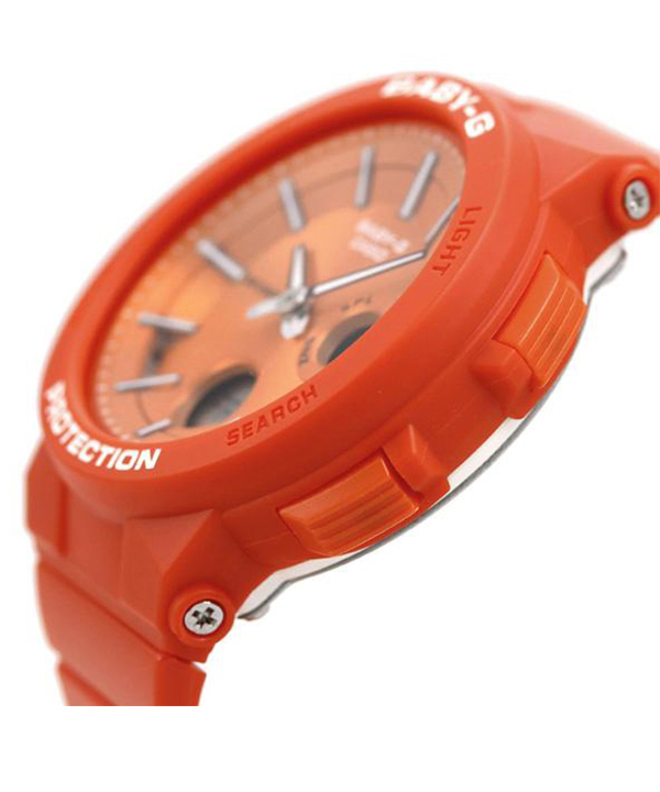 ساعت زنانه اسپرت کاسیو Casio مدل BGA-255-4A