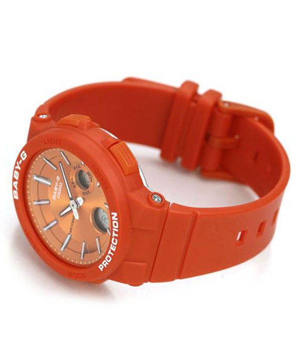 ساعت زنانه اسپرت کاسیو Casio مدل BGA-255-4A