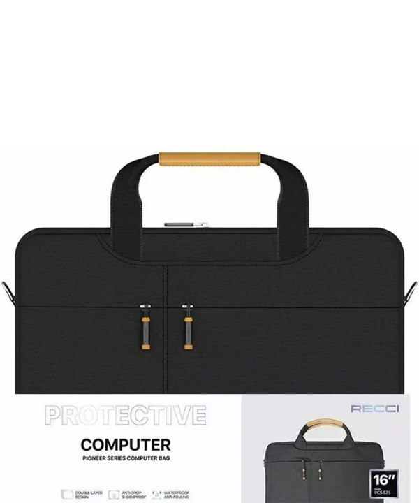 کیف لپ تاپ 15 تا 16 اینچ رسی RCS-S25