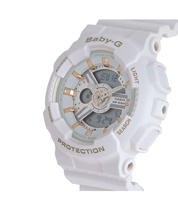 ساعت مچی عقربه‌ای زنانه کاسیو Casio مدل BA-110GA-7A1
