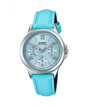 ساعت مچی عقربه ای زنانه کاسیو Casio مدل LTP-V300L-2A3UDF
