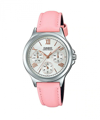 ساعت مچی عقربه ای زنانه کاسیو Casio مدل LTP-V300L-4A2UDF