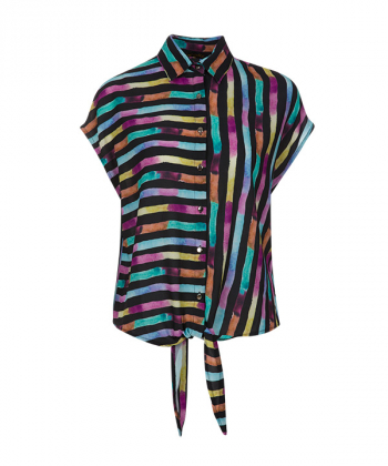 تاپ گره ای زنانه آیلار Aylar