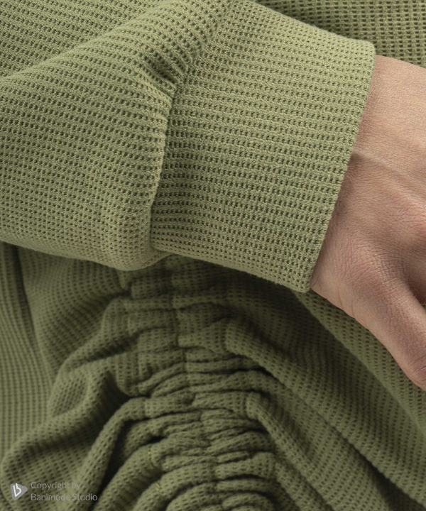 بلوز زنانه الوژ استایل Eloge Style کد 4w12111108