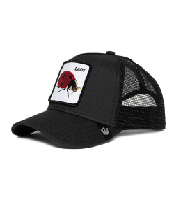 کلاه طرح دار گورین براز Goorin Bros مدل The Lady Bug