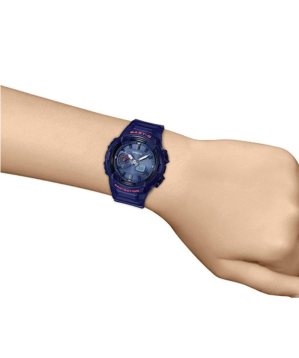 ساعت مچی عقربه‌ای کاسیو Casio مدل BGA-230S-2A
