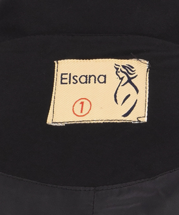 بارانی زنانه السانا Elsana کد 1935