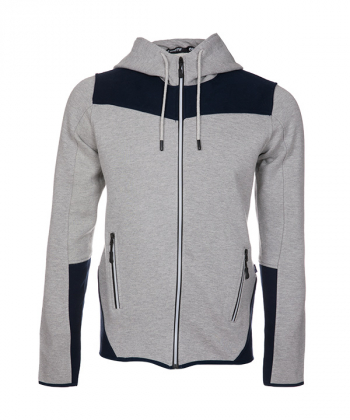 سویشرت مردانه کلاه دار جامه پوش آرا JPA