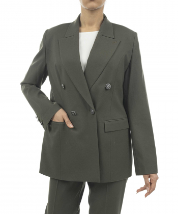 کت پارچه ای زنانه ریسانی مدل 5354