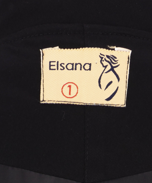 بارانی زنانه السانا Elsana کد 1940